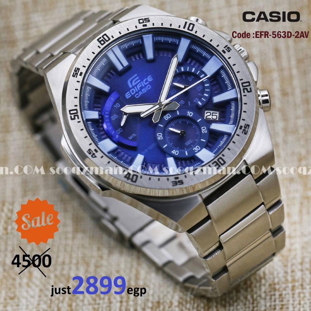 CASIO EFR-563D-2AVUDF