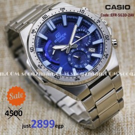 CASIO EFR-563D-2AVUDF