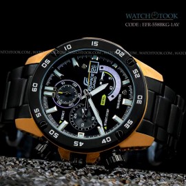 Casio code efr-558bkg-1av