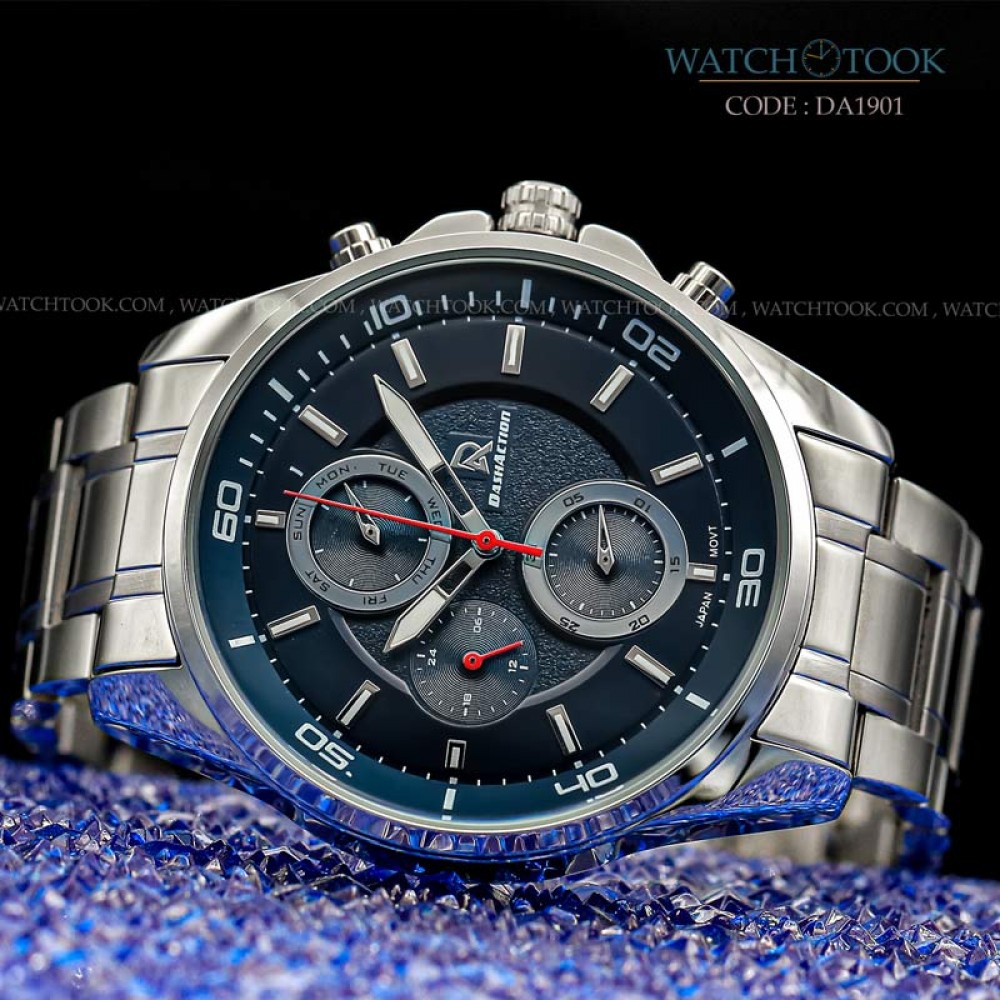 DASHACTION DA1901 1y warranty code DA1901