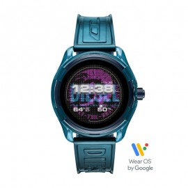 Diesel Smartwatch-Blue Silicone - DZT2020