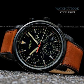 Fossil FS5501 1y warranty code FS5501 