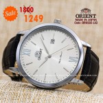 Orient quartz 1y warranty code OR0502-LX2