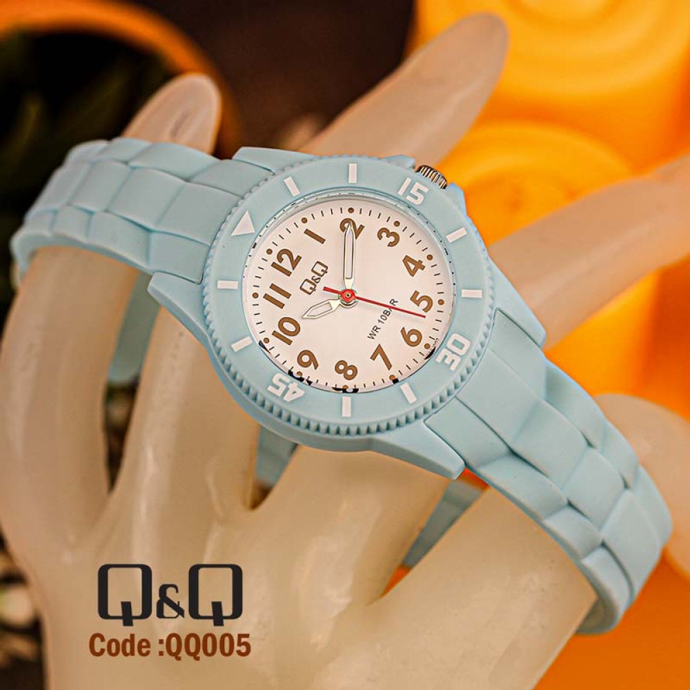 QQ WATCH For kids code QQ005