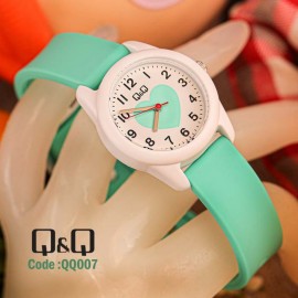 QQ WATCH For kids code QQ007