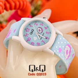 QQ WATCH For kids code QQ019