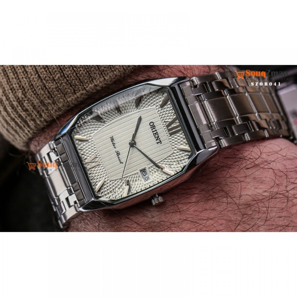 Orient quartz 1y warranty code  SZor041