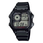 Casio Youth Digital AE-1200WH-1AVDF