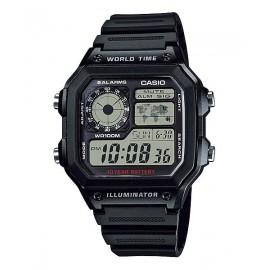 Casio Youth Digital AE-1200WH-1AVDF