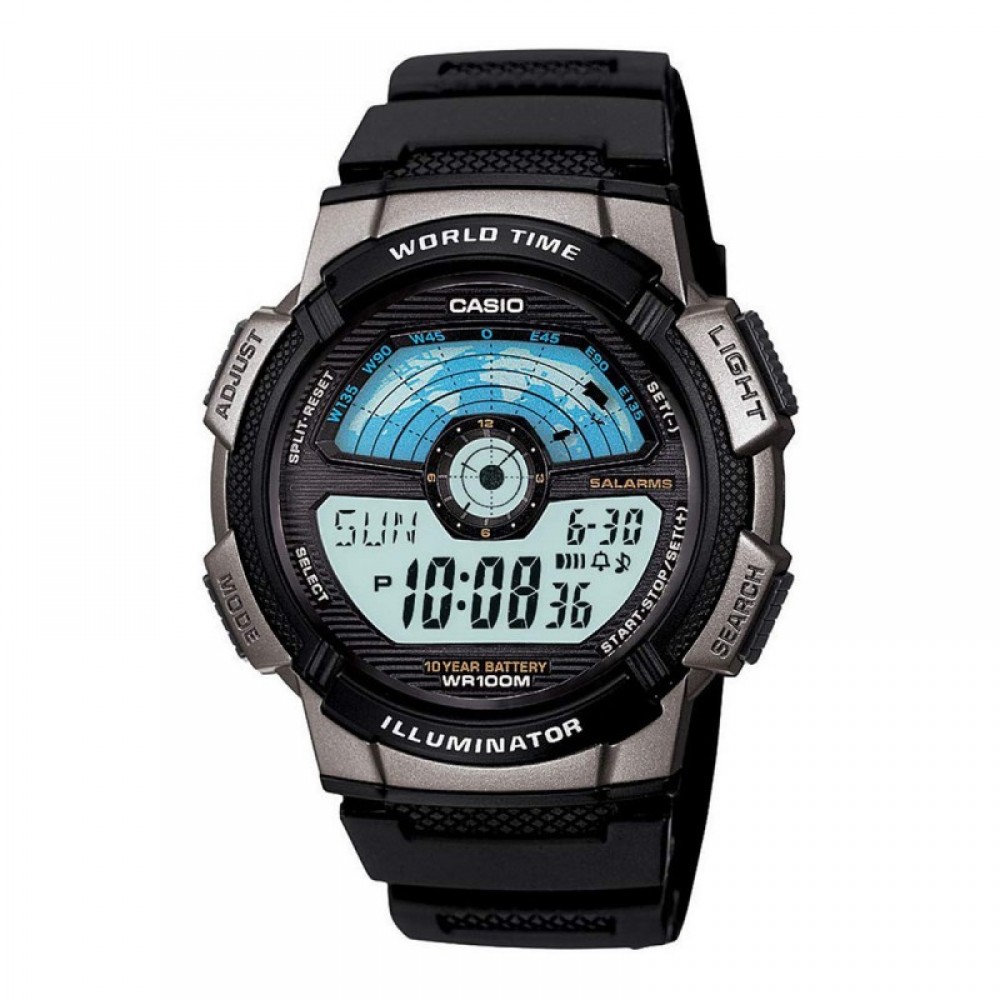 Casio AE-1100W-1AVSDF
