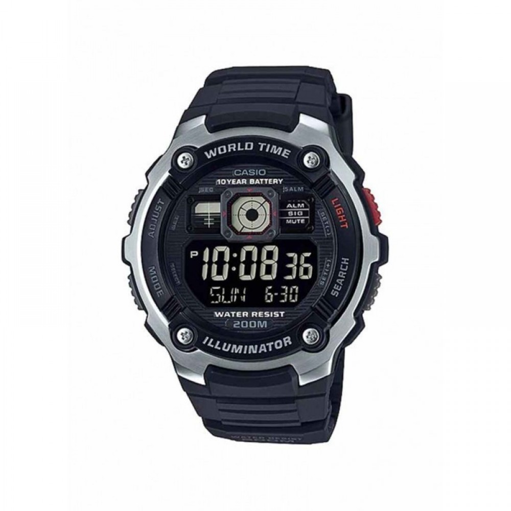 Casio AE-2000W-1BVDF