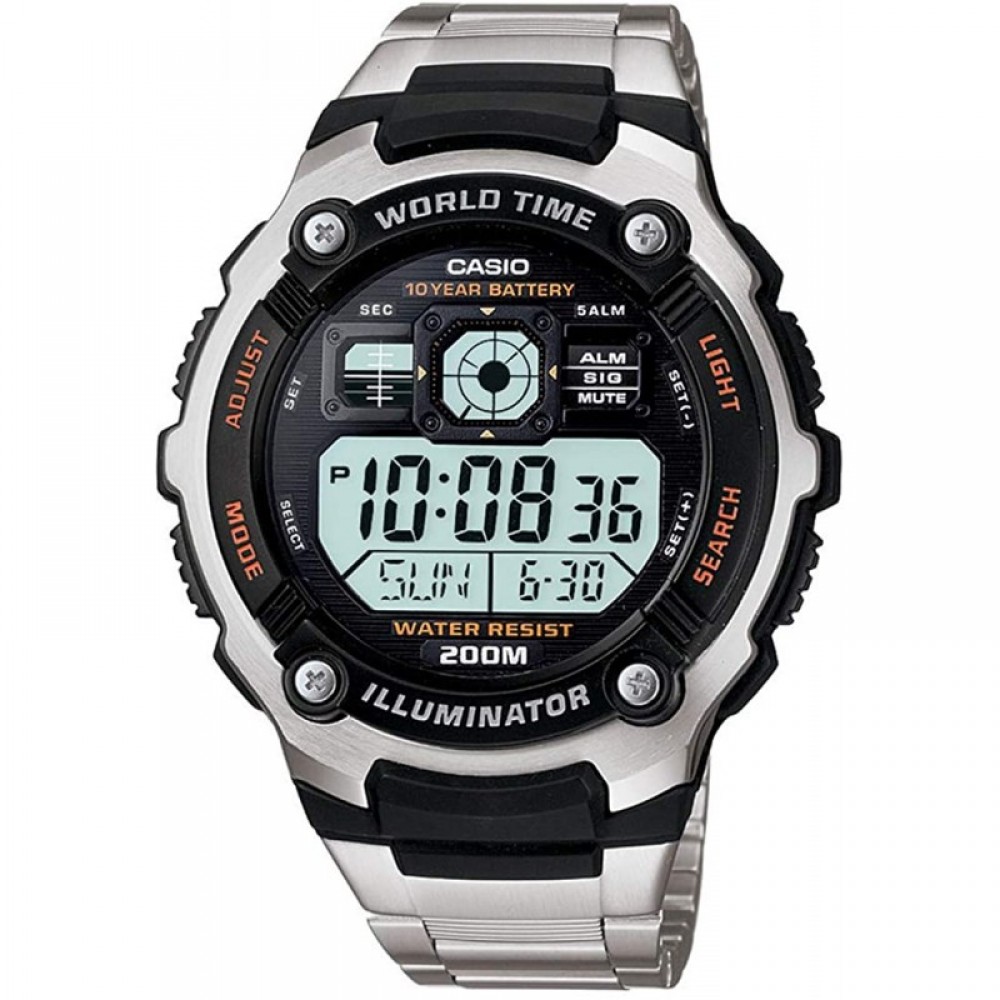 Casio AE-2000WD-1AVSDF