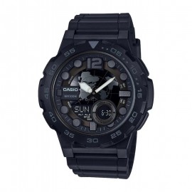 Casio AEQ-100W-1BVDF