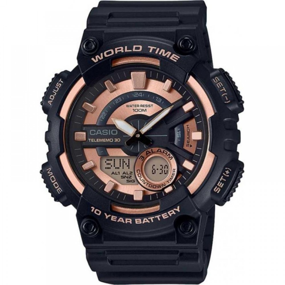 Casio AEQ-110W-1A3VDF