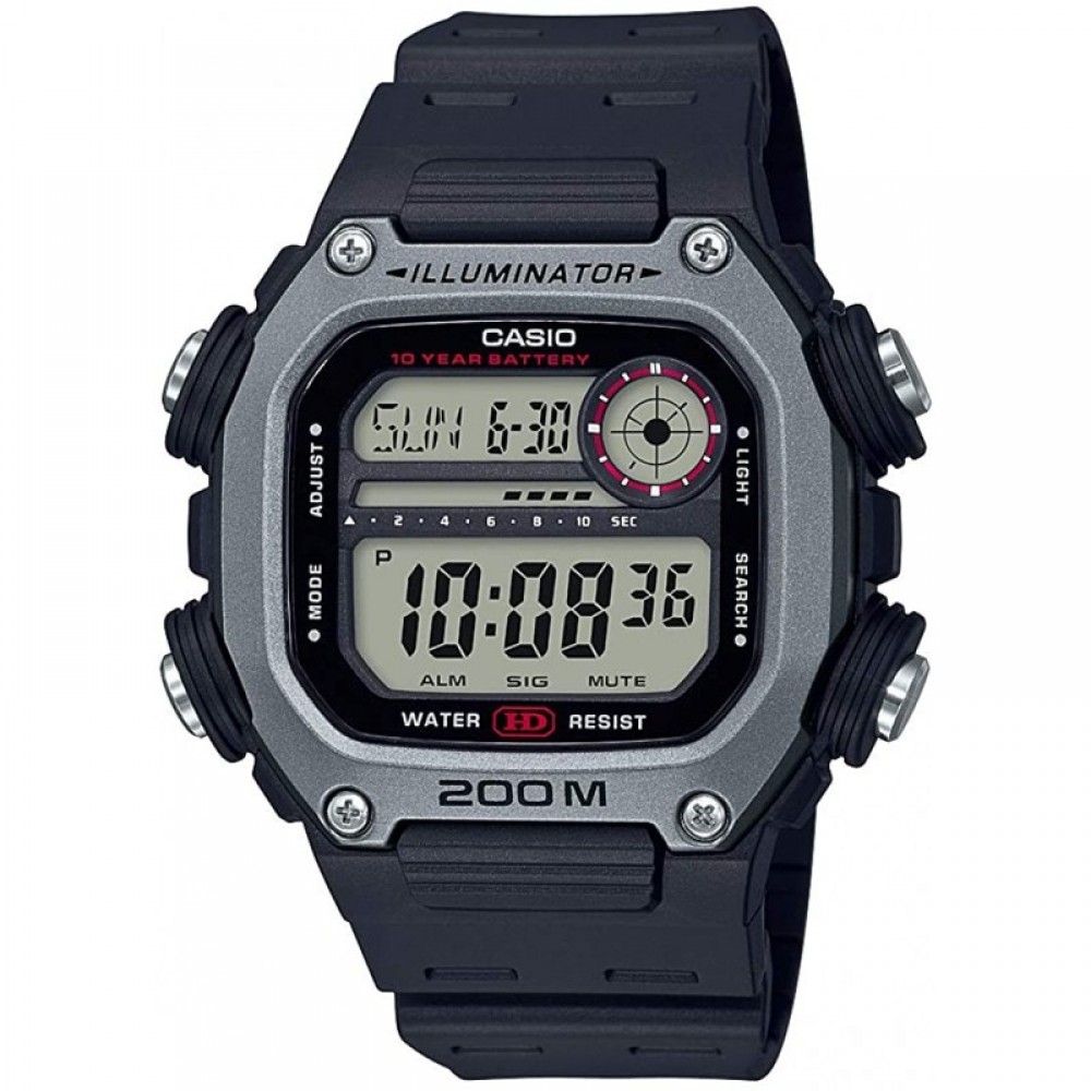 Casio DW-291H-1AVDF