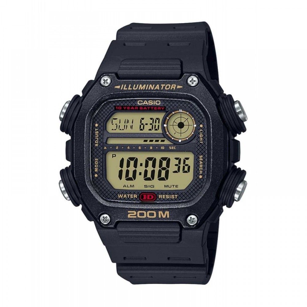 Casio DW-291H-9AVDF