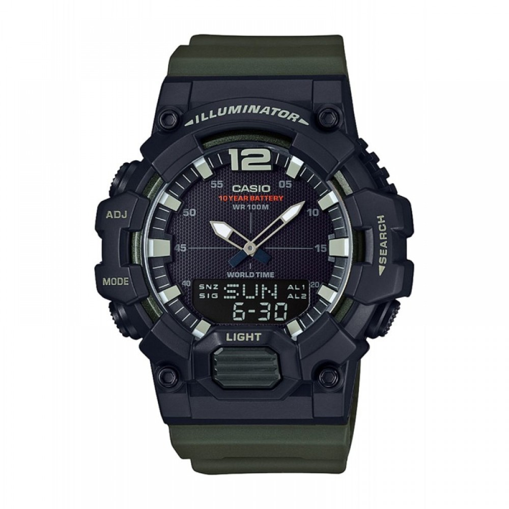 Casio HDC-700-3AVDF