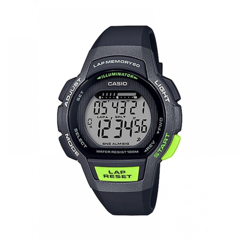 Casio LWS-1000H-1AVDF