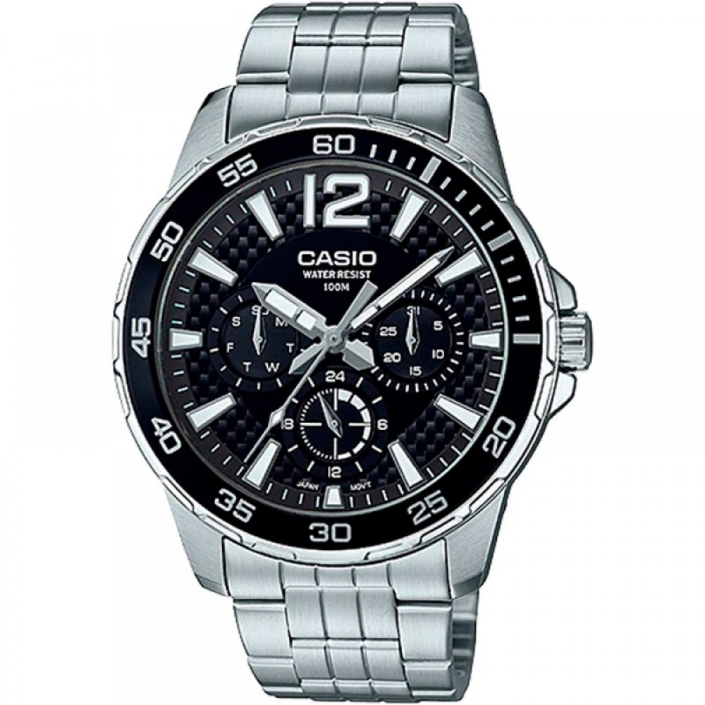 Casio MTD-330D-1AVDF