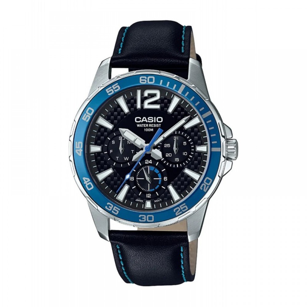 Casio MTD-330L-1A2VDF