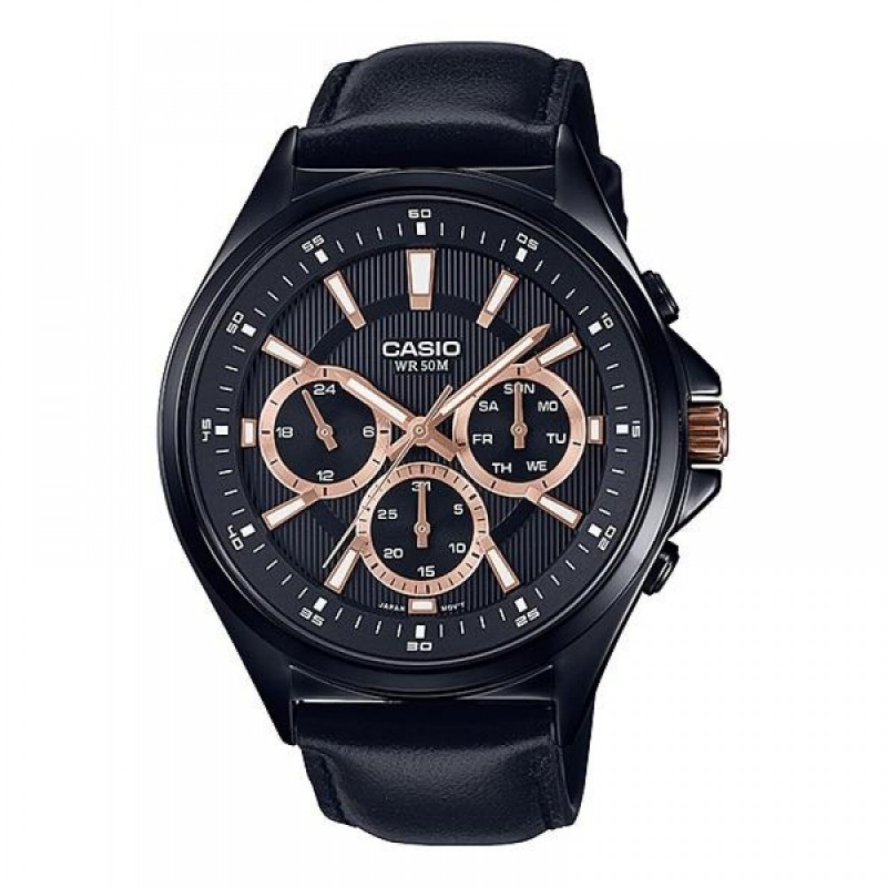 Casio MTP-E303BL-1A2VDF