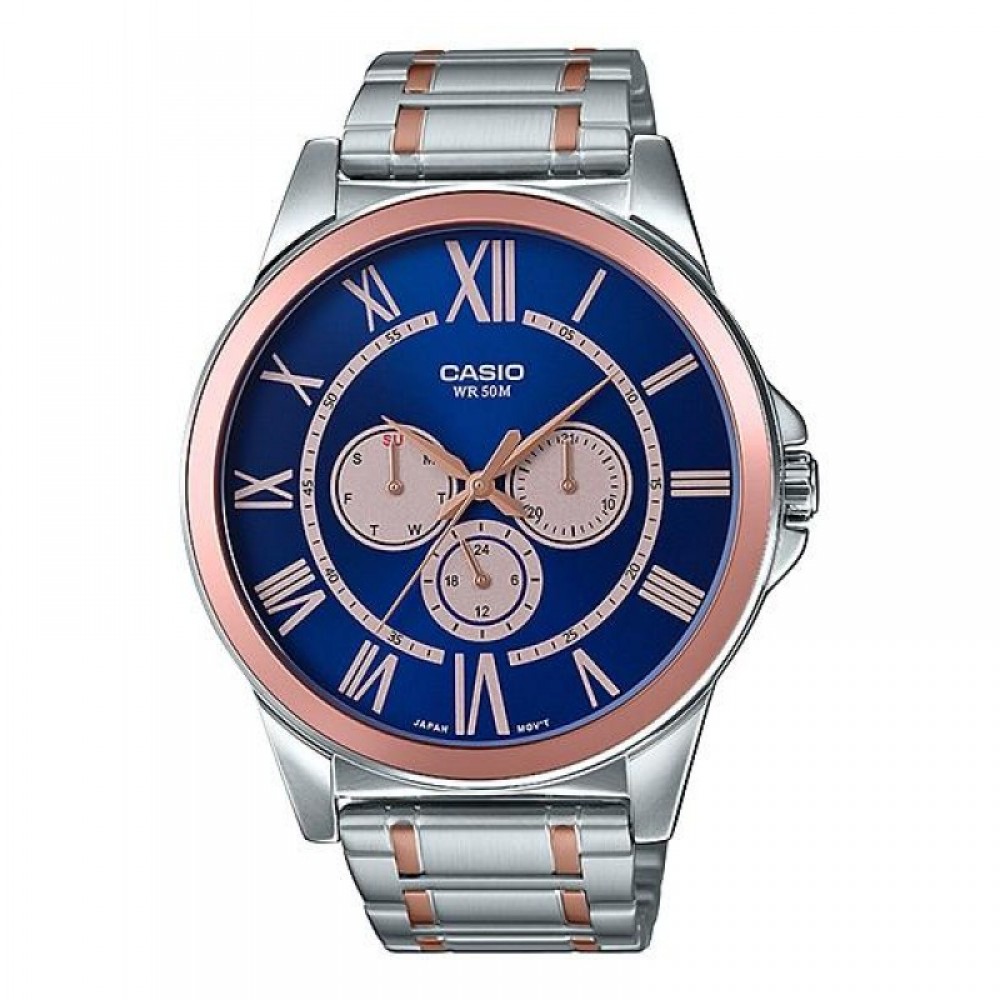 Casio MTP-E318RG-2BVDF