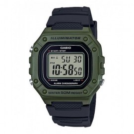Casio W-218H-3AVDF