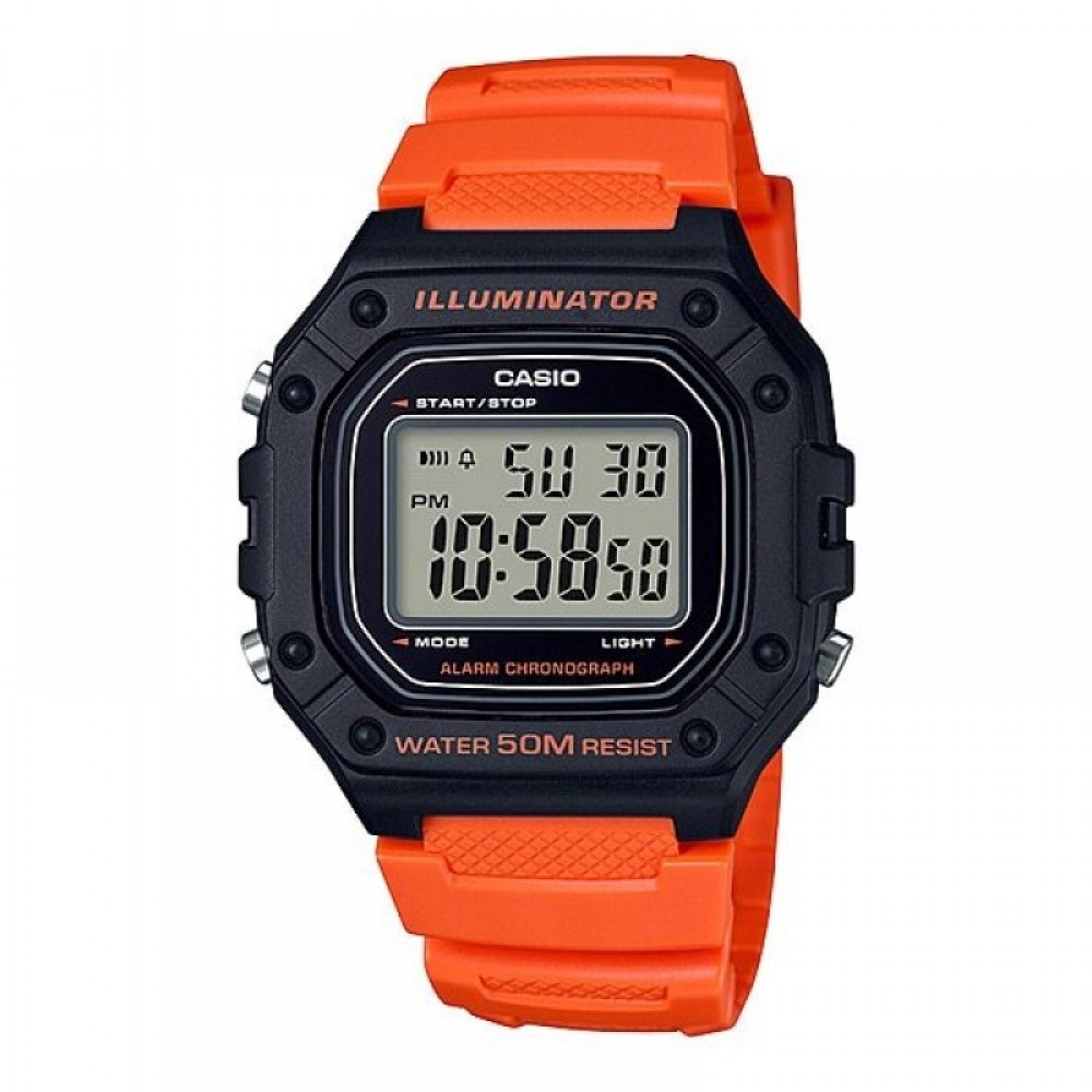 Casio W-218H-4B2VDF