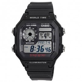 Casio ae-1200wh-1avdf