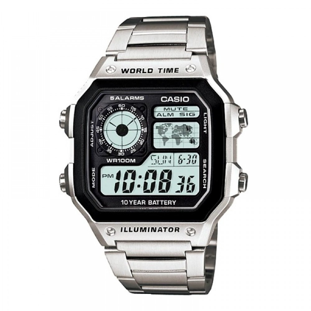 Casio ae-1200whd-1avdf