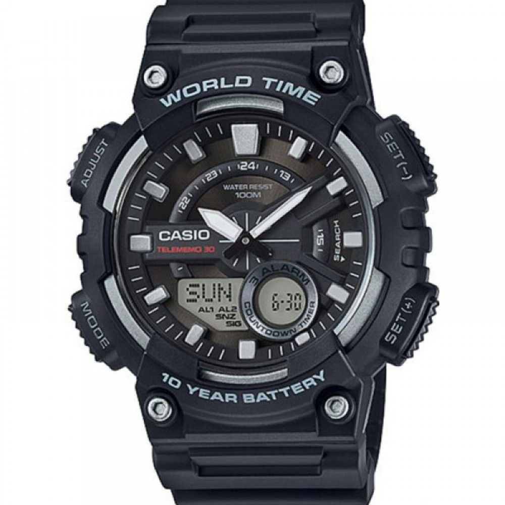 Casio aeq-110w-1avdf