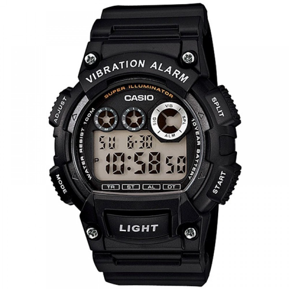 Casio w-735h-1avdf