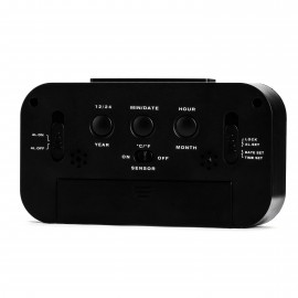 Dash Alarm da058