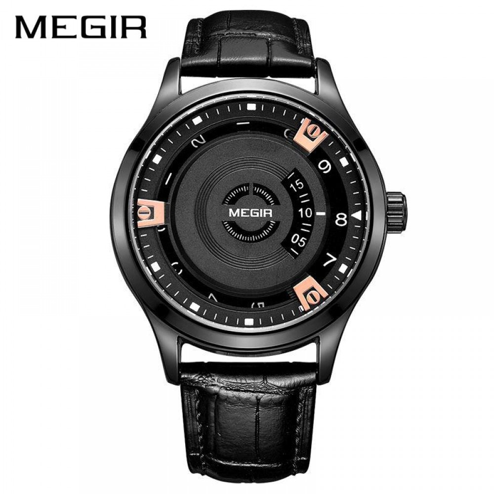 Megir ML1067G-BK-1N0