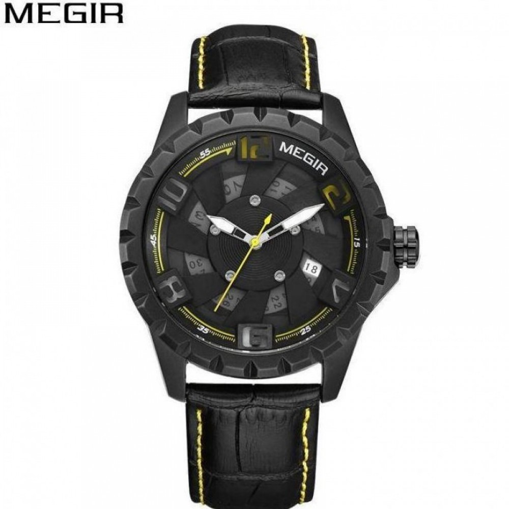 Megir ML1067G-BK-1v