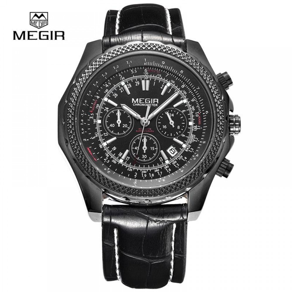 Megir ML2007G-BK-1