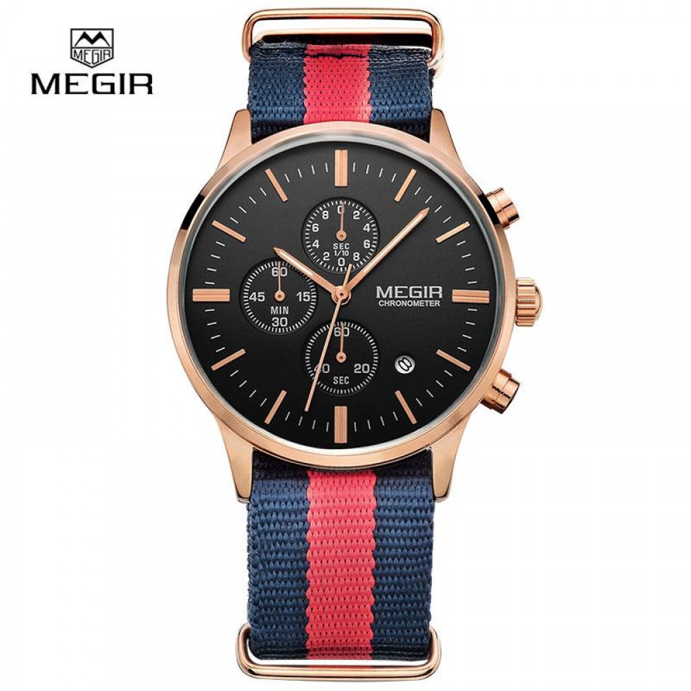 Megir ML2011GBE-RD-1N0
