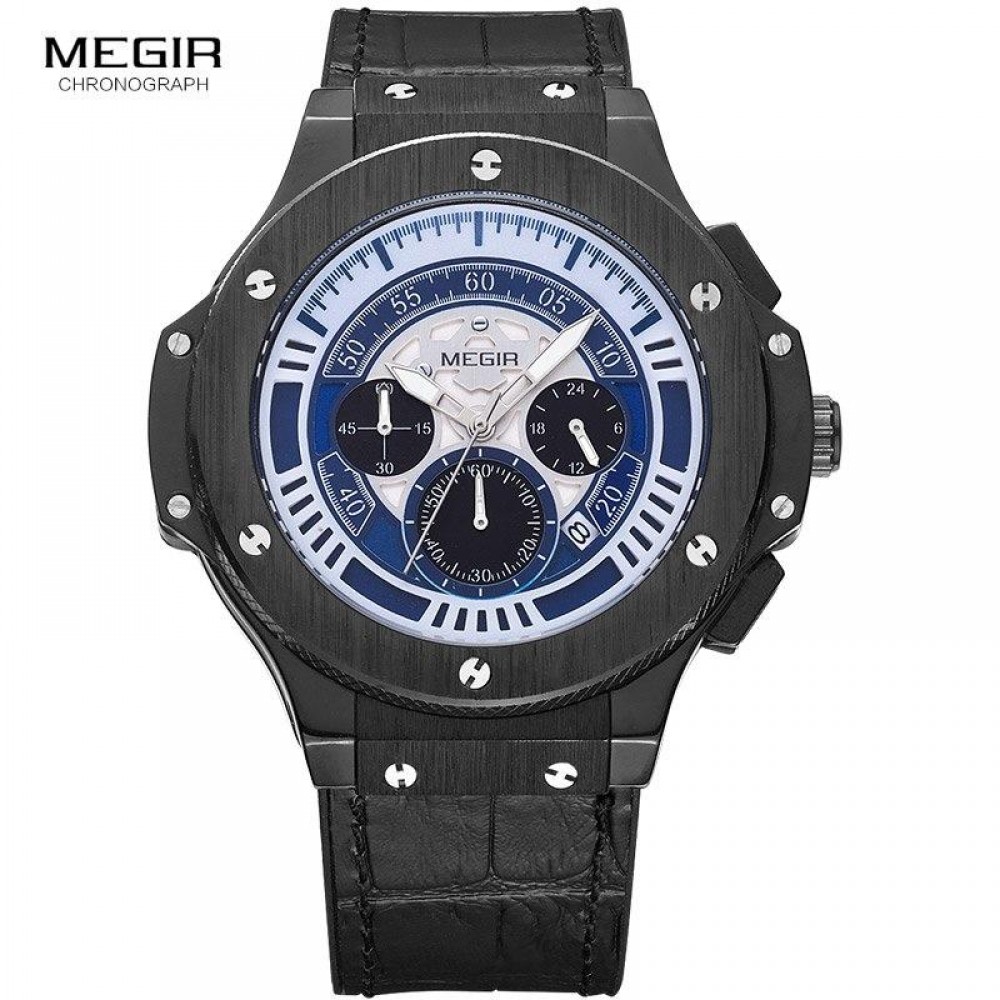 Megir ML2035G-BK-2N7