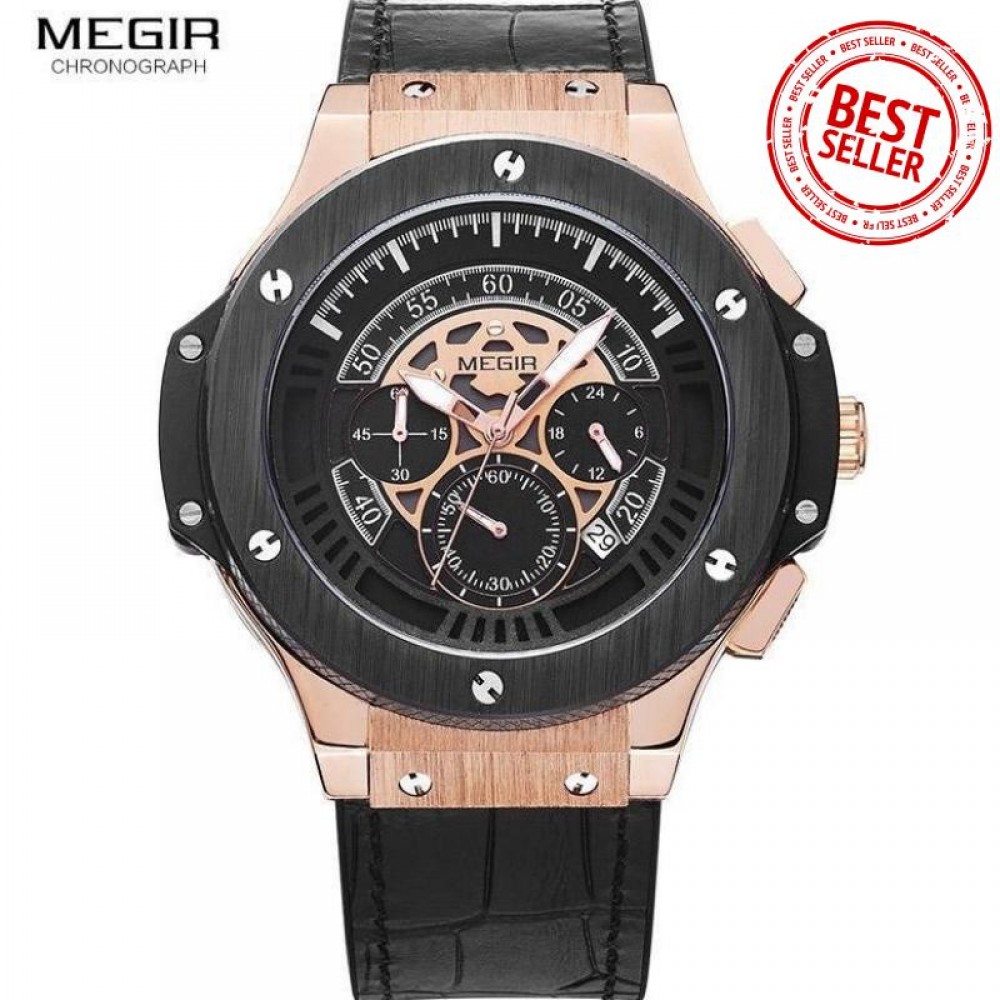 Megir ML2035GREBK-1N0