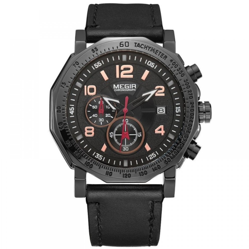 Megir ML2048G-BK-1N0