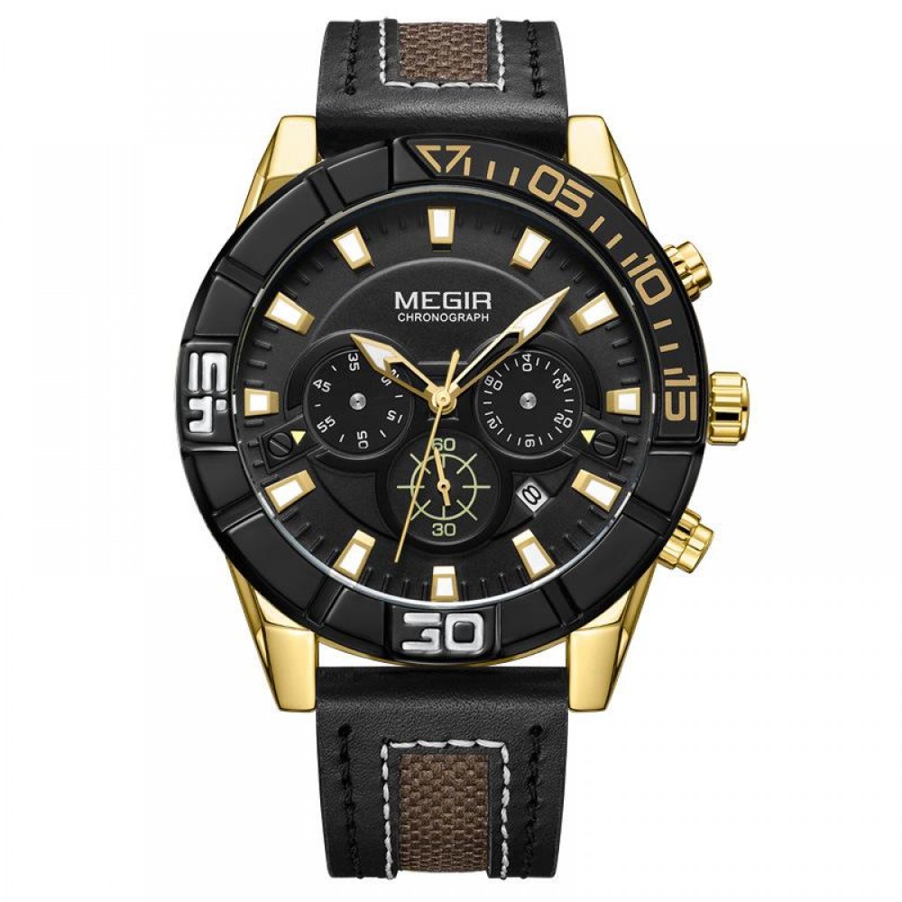 Megir ML2066GGD-BK-1N3