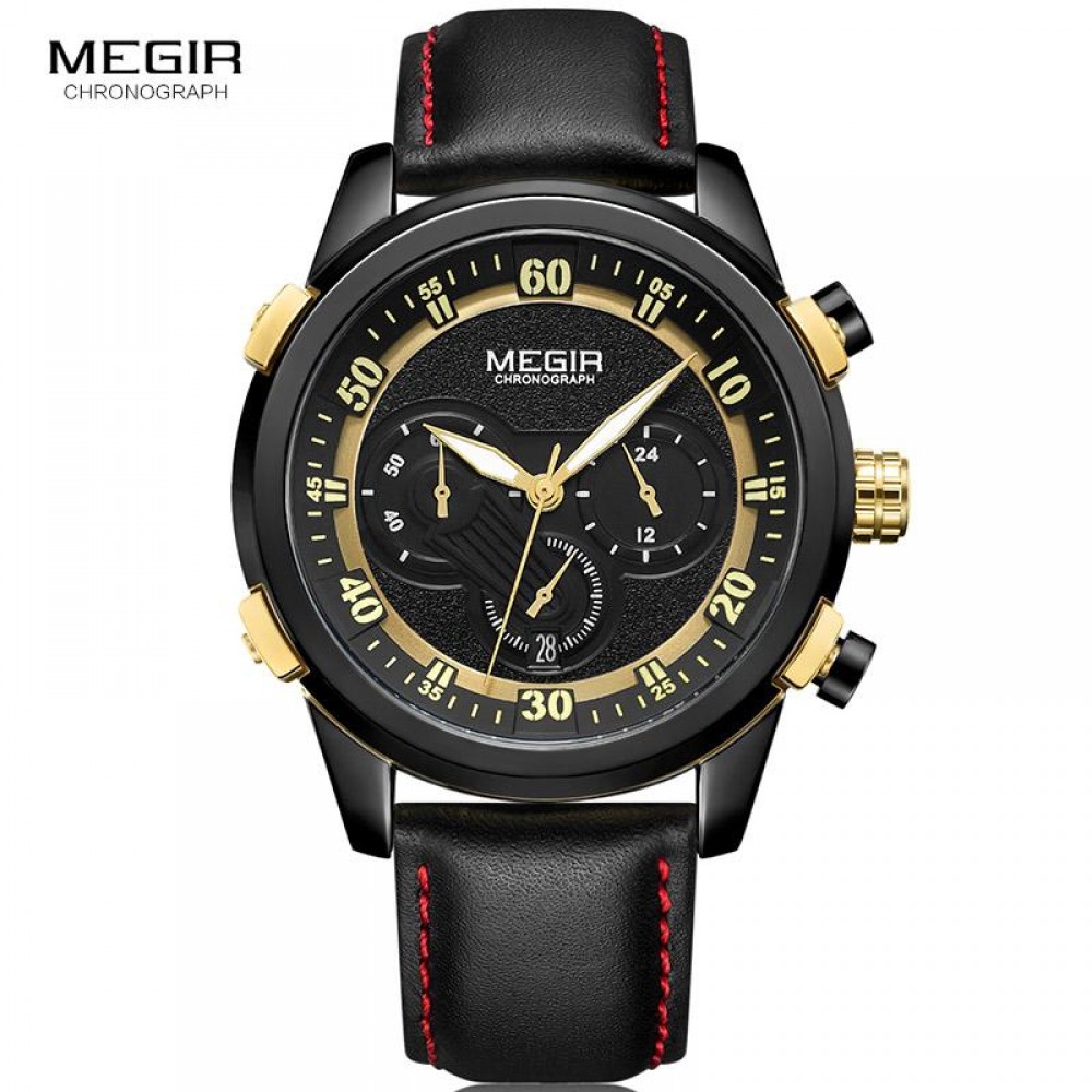 Megir ML2067G-BK-1N3