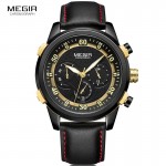 Megir ML2067G-BK-1N3