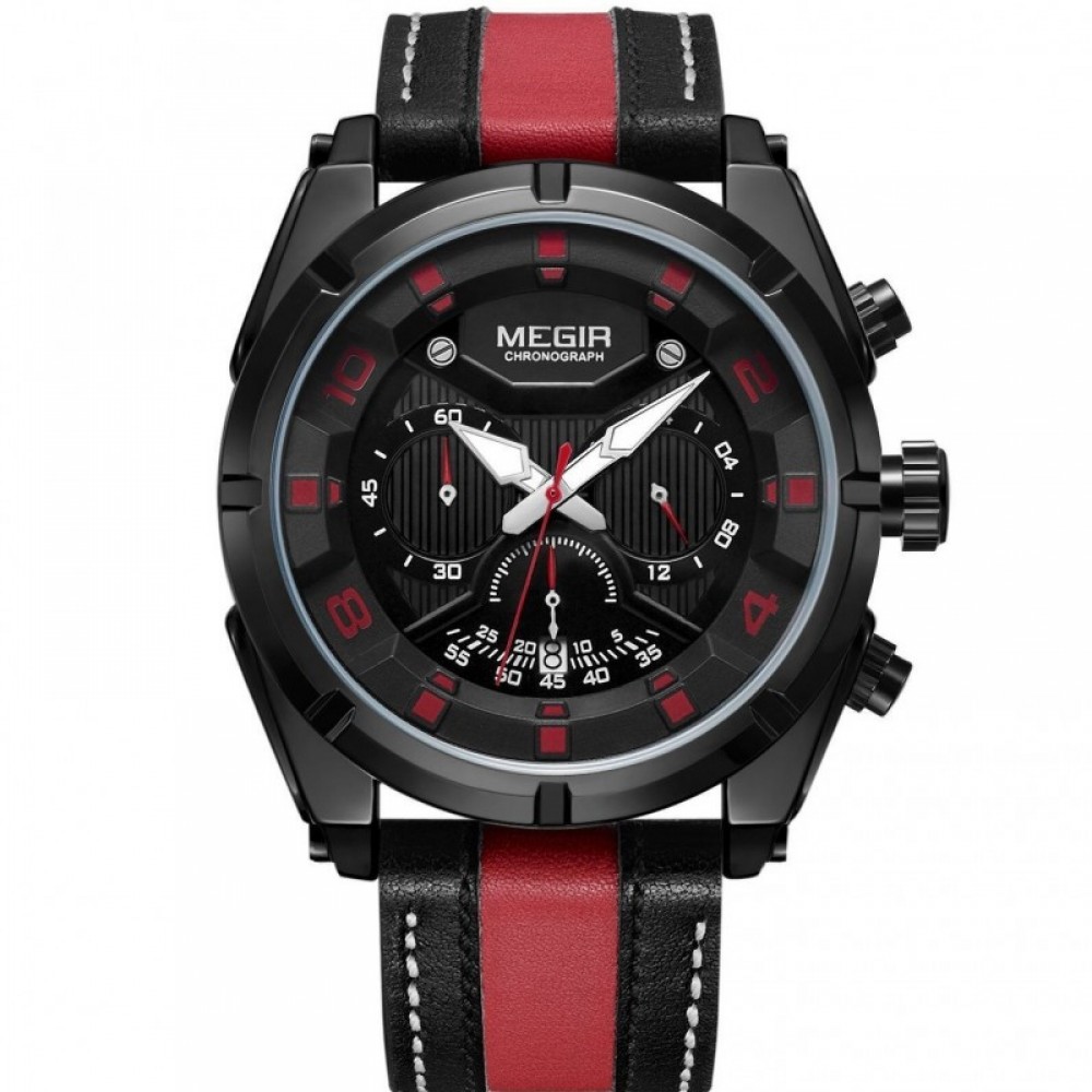 Megir ML2076G-BK-1