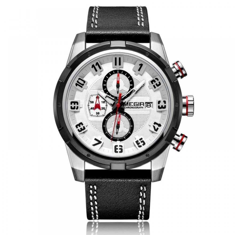 Megir ML2082GS-BK-7