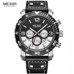 Megir ML2084GS-BK-1