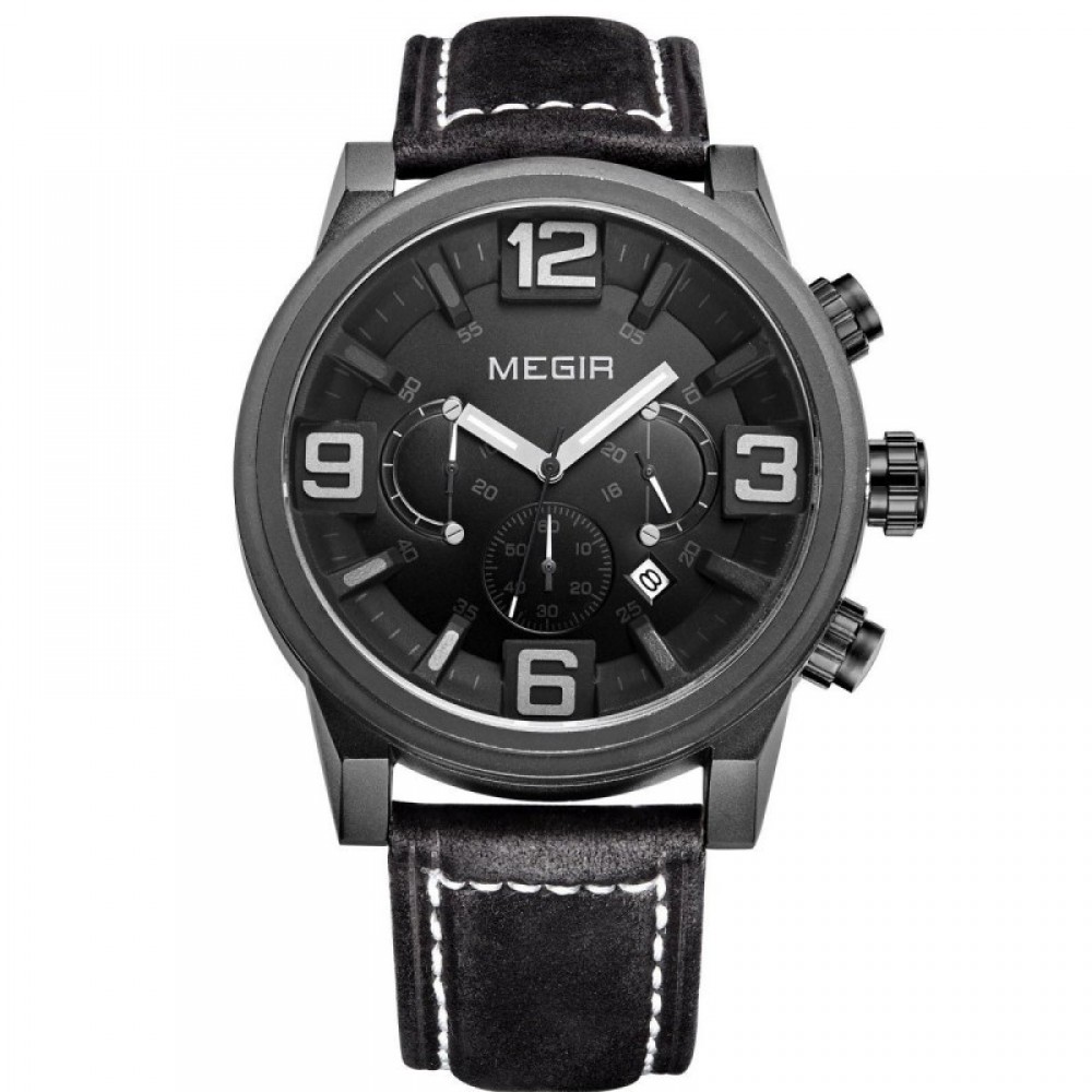 Megir ML3010G-BK-1