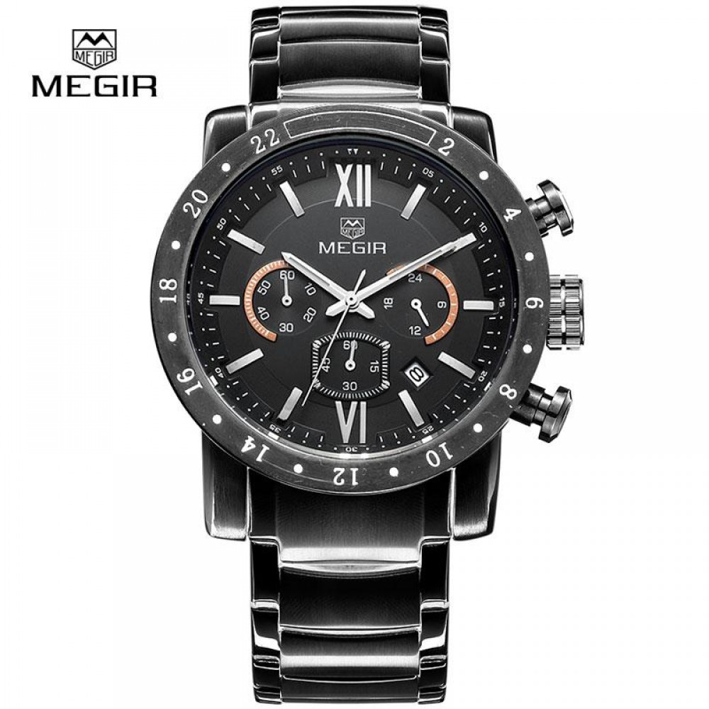 Megir MS3008G-BK-1