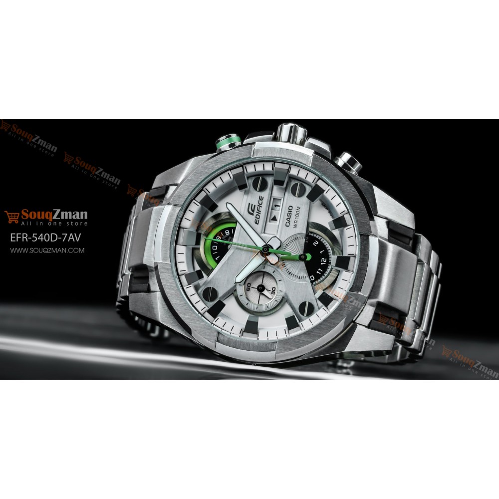 Casio EFR-540D-7AV