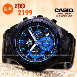 Casio EFR-554BK-1A2V